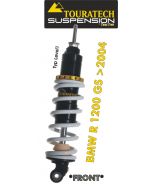 Ressort-amortisseur de suspension Touratech *avant* pour BMW R1200GS (2004-2012) Typ *Level1*