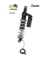 Ressort-amortisseur de suspension Touratech “avant” DDA/Plug & Travel pour BMW R1200GS/R1250GS à partir de 2017