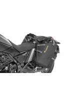 Système de rangement Discovery, Black Edition, by Touratech Waterproof
