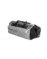 Sac polochon Rack-Pack, taille XL, 89 litres, argent/noir, by Touratech Waterproof