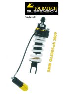 Touratech Suspension ressort-amortisseur pour BMW F650GS / G650GS (2009-) de type Level2/ExploreHP
