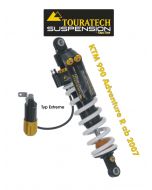 Ressort-amortisseur de suspension Touratech pour KTM 990 Adventure R à partir de 2009 Type Extreme