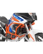 Extension de l'arceau de protection orange pour KTM 1290 Super Adventure S / R (2021-)