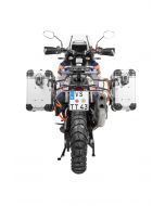 ZEGA Evo système de coffre aluminium pour KTM 1290 Super Adventure S/R (2021-)