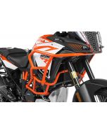 Extension de l'arceau de protection orange pour KTM 1290 Super Adventure S / R