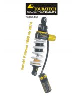 Ressort-amortisseur de suspension Touratech pour Suzuki V-Strom 1000 à partir de 2014 Type Highend