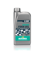 Motorex Racing Fork Oil - "huile de fourche" 2,5W