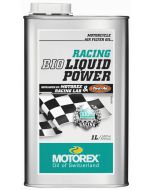 Motorex Racing Bio Liquid Power - 1litre