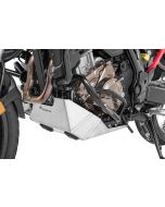 Arceau de protection moteur noir pour Honda CRF1100L Africa Twin / CRF1100L Adventure Sports - sans-DCT