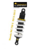 Ressort-amortisseur de suspension Touratech *arrière* pour Honda NC750S 2012-2017 Typ *Level1*