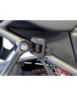Protection du réservoir de liquide de frein noir pour Harley-Davidson RA1250 Pan America