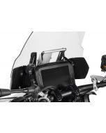 Adapteur pour montage GPS au dessus des instruments de bord, pour Harley-Davidson RA1250 Pan America
