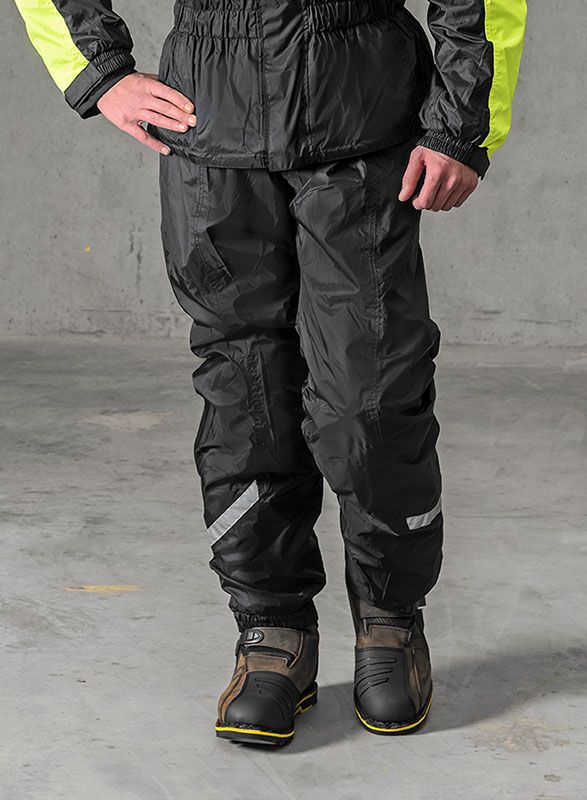 Pantalon de pluie Hurricane Alpinestars moto : , pantalon de  pluie de moto