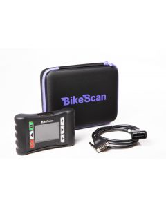 Appareil de diagnostic Duonix Bike-Scan 2 Pro pour BMW avec câble de diagnostic OBD-2