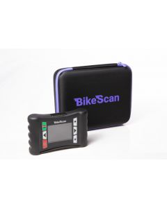 Appareil de diagnostic Duonix Bike-Scan 2 Pro pour Honda avec OBD EURO5 / ISO19689 câble de diagnostic