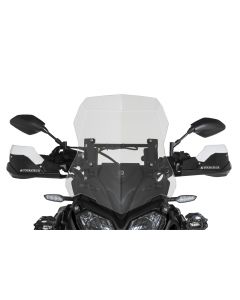 Bulle, M, transparent, pour Yamaha XT1200Z / ZE Super Ténéré à partir de 2014