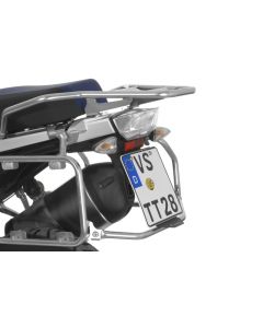 Bavette pour plaque d'immatriculation pour BMW R1250GS Adventure/ R1200GS Adventure de 2014