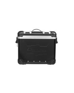 ZEGA Evo "And-Black" coffre aluminium, 31 litres, droit