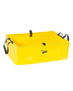 Cuvette pliable, 50 litres, jaune, by Touratech Waterproof made by ORTLIEB