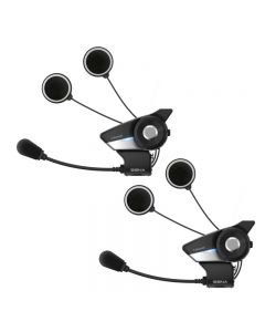 Micro-casque Sena 20S EVO Bluetooth (Duo-Set)