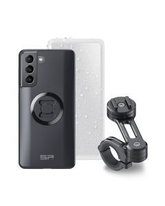 Set de support pour téléphone portable Samsung S21, SP Connect Moto Bundle