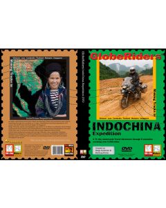 Vidéo DVD Globeriders  IndoChina Expedition