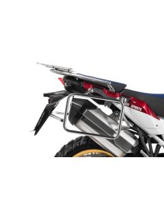 Porte-bagages en acier inoxydable pour Honda CRF1000L Africa Twin (2018-) /CRF1000L Adventure Sports
