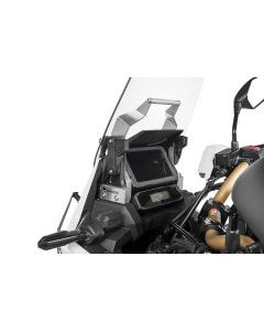 Adaptateur de montage sur cadrans pour GPS pour Honda CRF1100L Adventure Sports