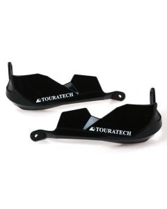 Touratech Protège-mains GD, noir, pour Triumph Tiger 800/ 800XC/ 800XCx et Tiger Explorer
