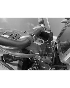 Rehausse de guidon décalée 35 mm pour Harley-Davidson RA1250 Pan America