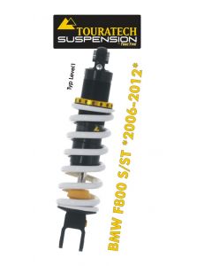 Ressort-amortisseur de suspension Touratech pour BMW F800S/ST 2006-2012 Typ Level1/Explore