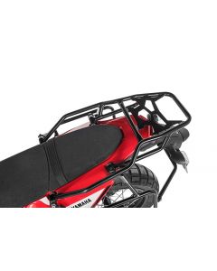 Support de coffres topcase ZEGA noir, inox pour Yamaha Tenere 700 / World Raid