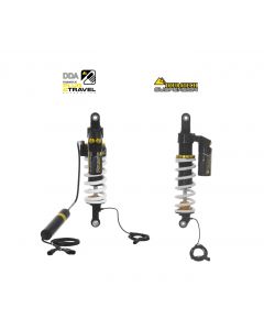Kit de suspension Touratech DDA/Plug & Travel pour BMW R1200GS/R1250GS à partir de 2017