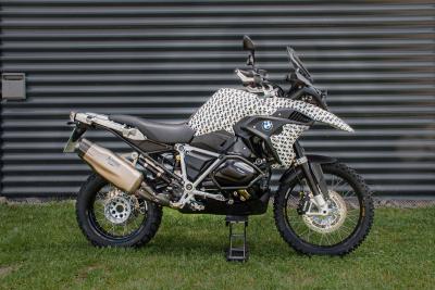 Une solution radicale - Touratech R 1250 GS Rallye